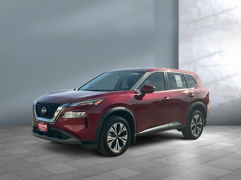 Used 2022 Nissan Rogue SV Crossovers