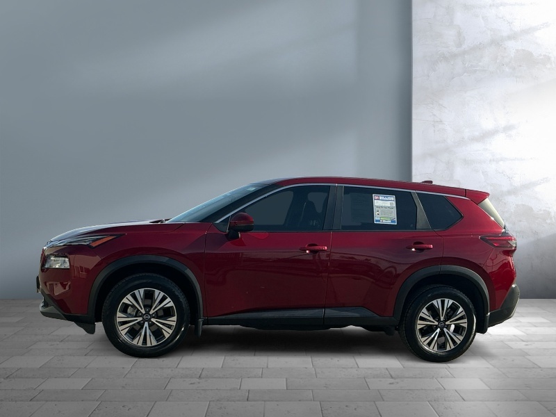 2022 Nissan Rogue