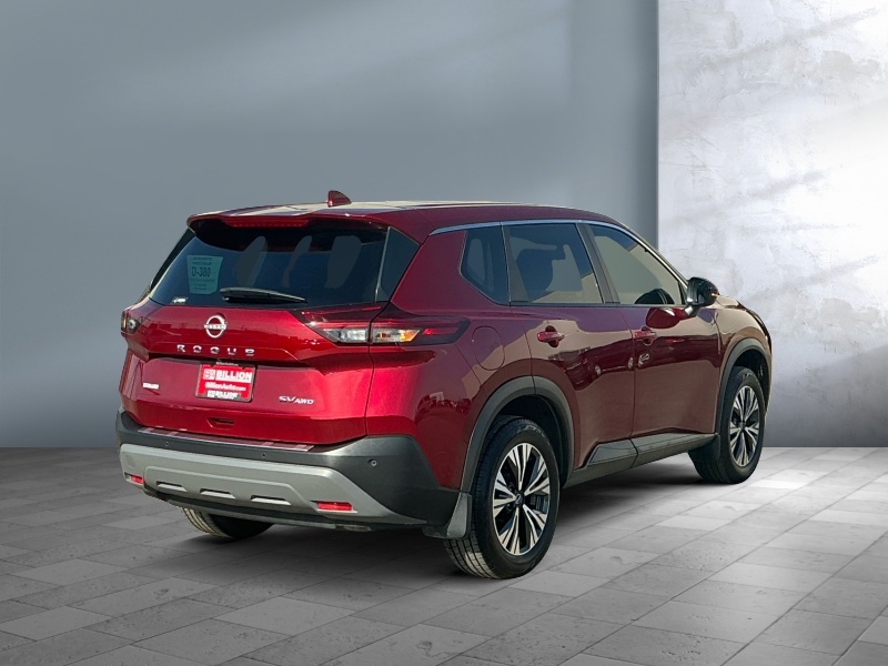 2022 Nissan Rogue