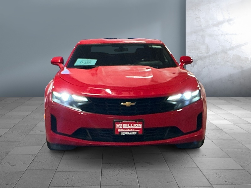 2023 Chevrolet Camaro