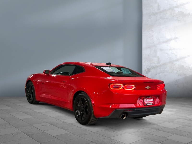 2023 Chevrolet Camaro
