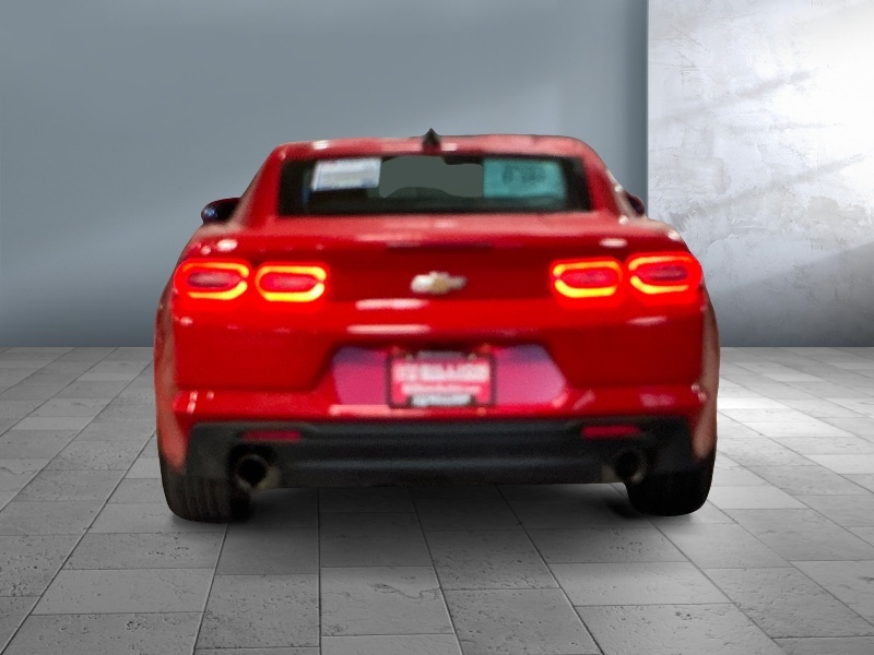 2023 Chevrolet Camaro