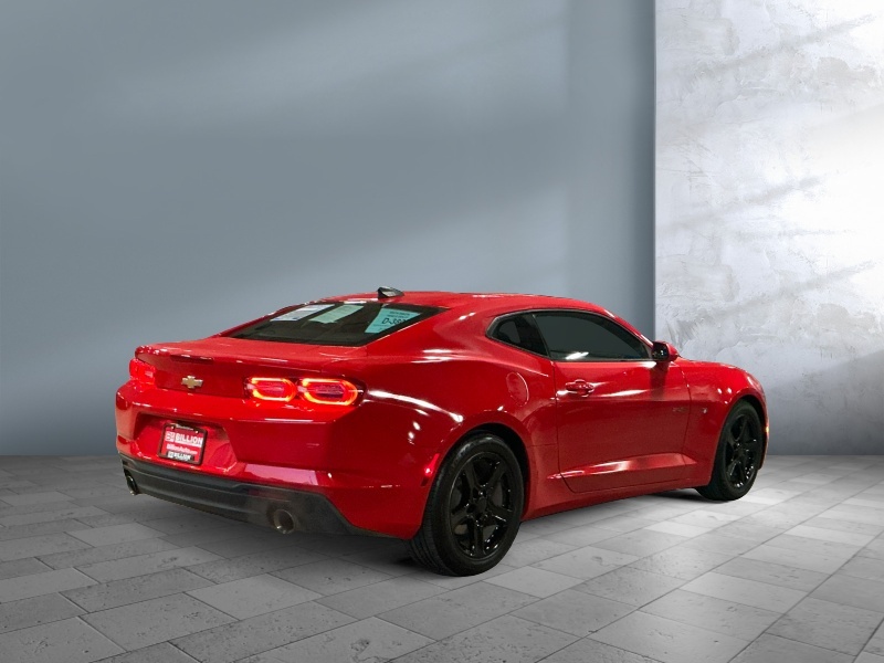2023 Chevrolet Camaro