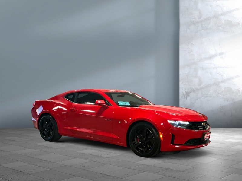 2023 Chevrolet Camaro