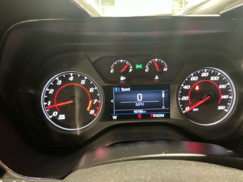 2023 Chevrolet Camaro