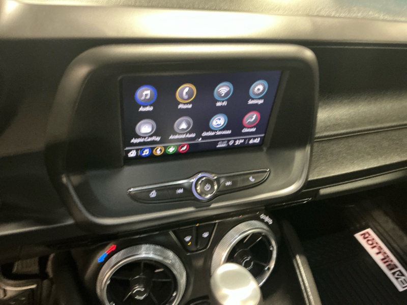 2023 Chevrolet Camaro