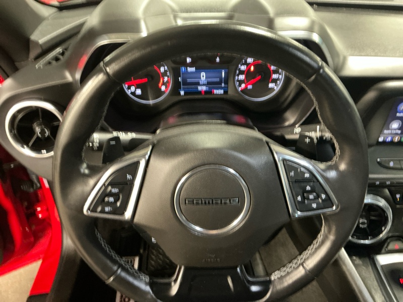 2023 Chevrolet Camaro