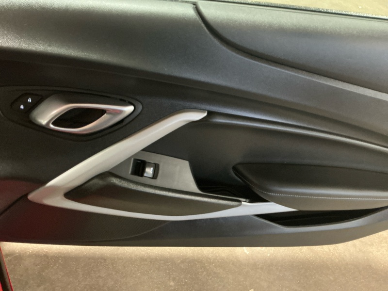 2023 Chevrolet Camaro
