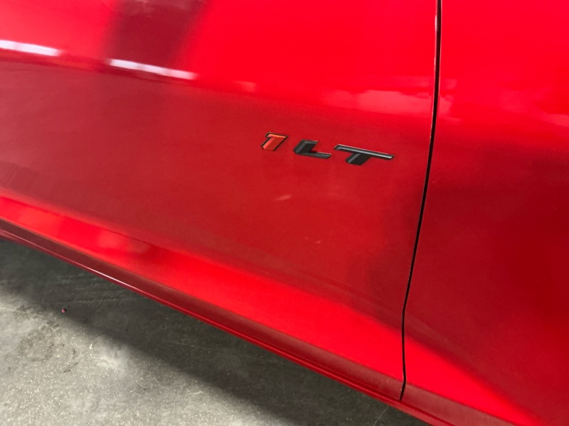 2023 Chevrolet Camaro
