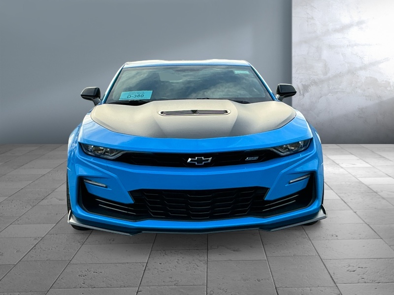 2022 Chevrolet Camaro