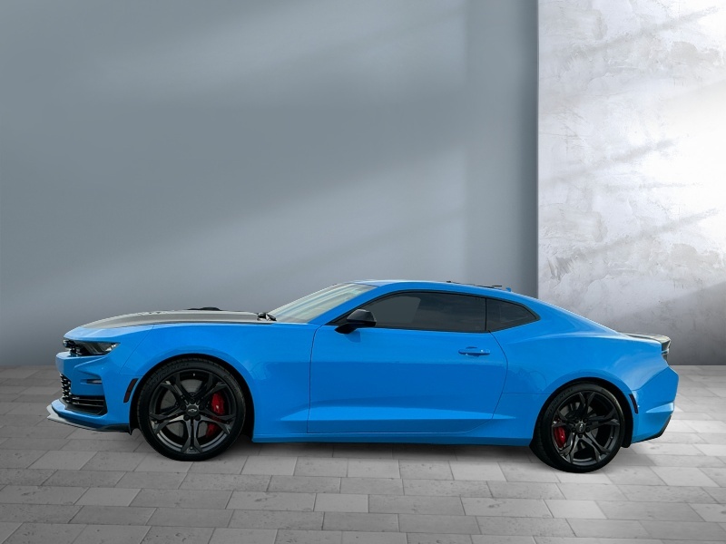 2022 Chevrolet Camaro