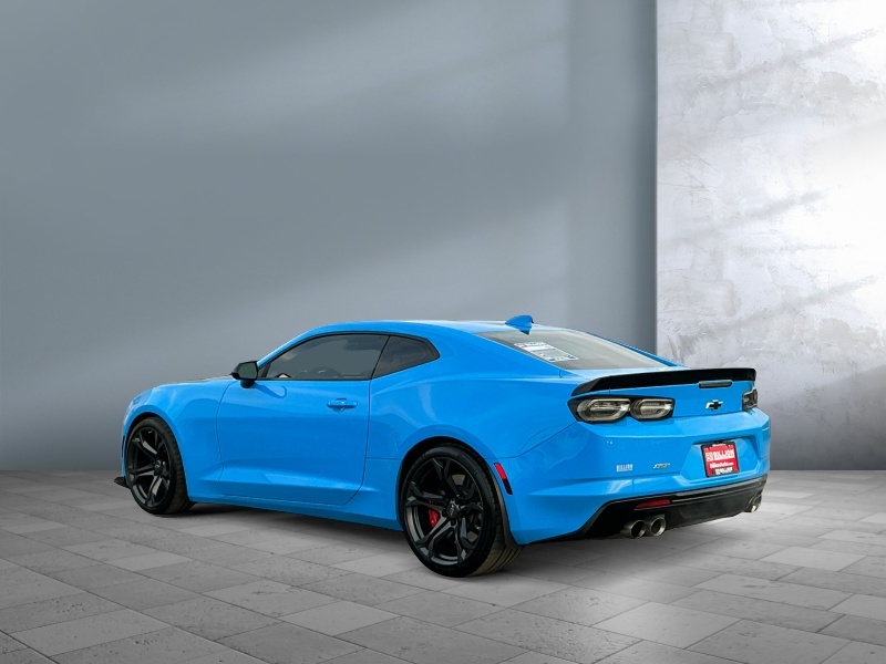 2022 Chevrolet Camaro