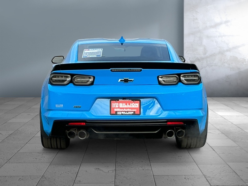 2022 Chevrolet Camaro