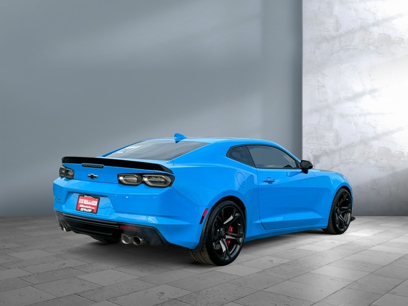 2022 Chevrolet Camaro