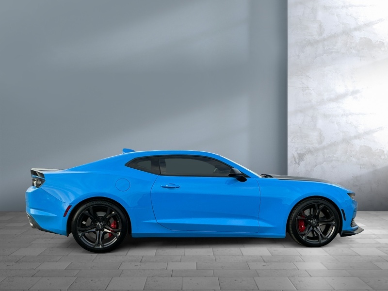 2022 Chevrolet Camaro