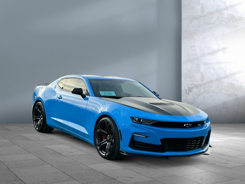 2022 Chevrolet Camaro