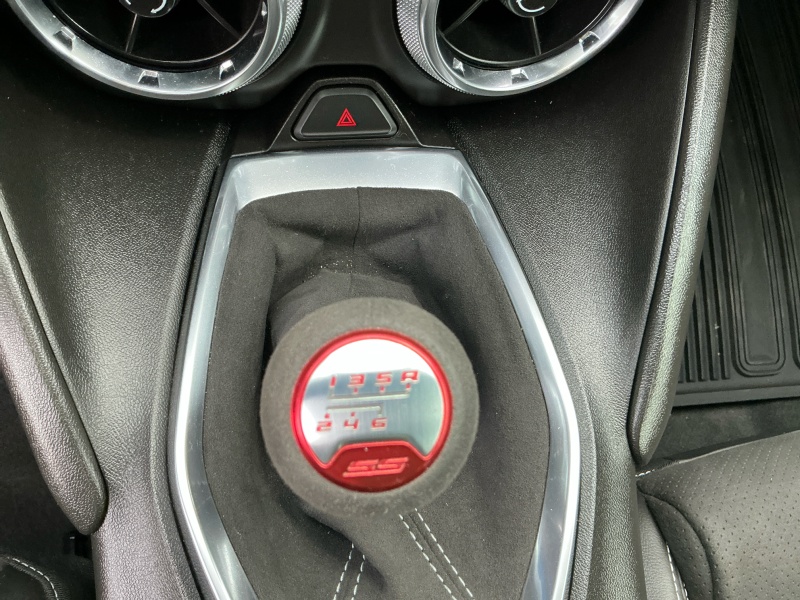 2022 Chevrolet Camaro