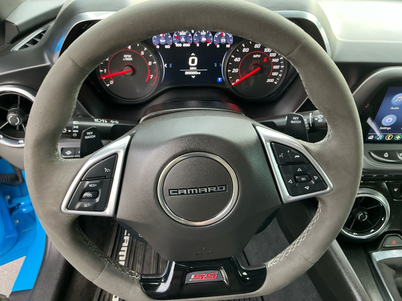 2022 Chevrolet Camaro