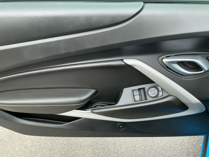 2022 Chevrolet Camaro