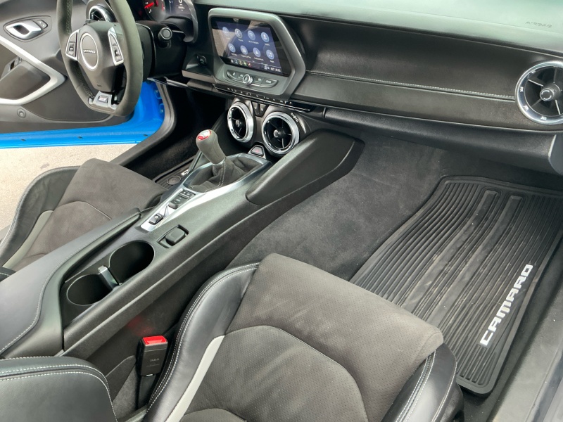 2022 Chevrolet Camaro
