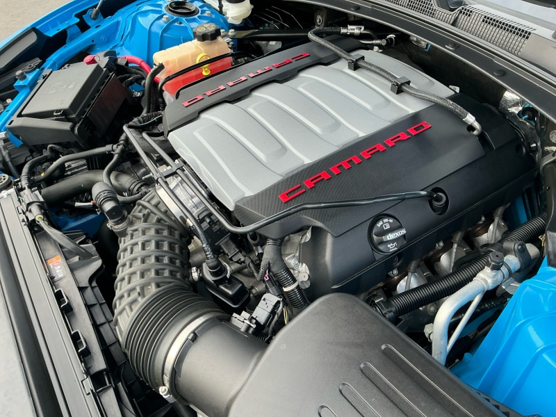 2022 Chevrolet Camaro