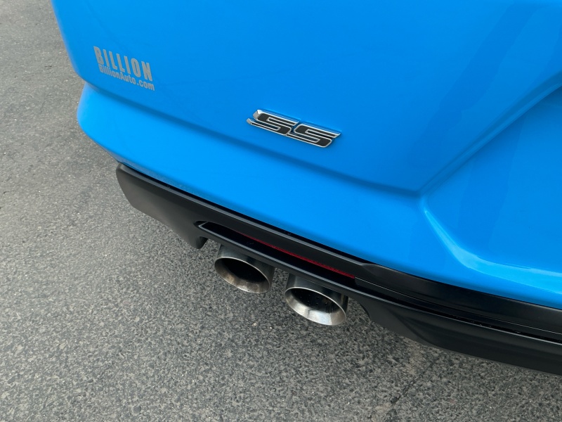 2022 Chevrolet Camaro