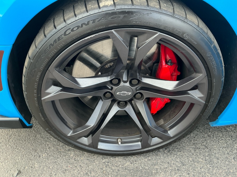 2022 Chevrolet Camaro