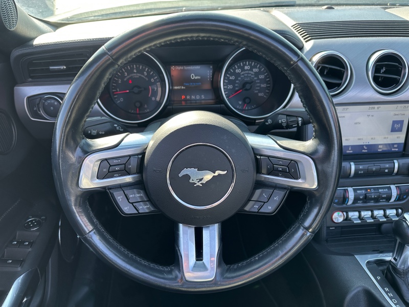 2023 Ford Mustang