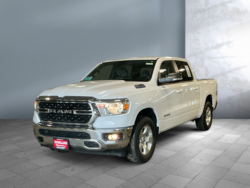 Used 2022 Ram 1500 Big Horn Trucks