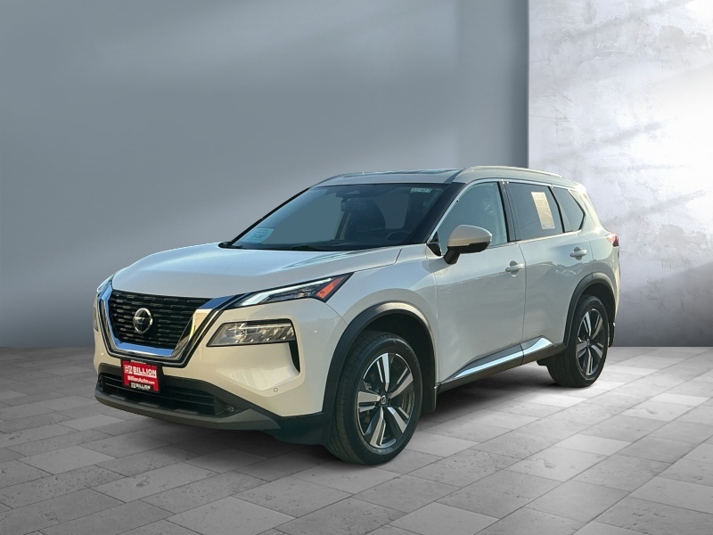 2021 Nissan Rogue