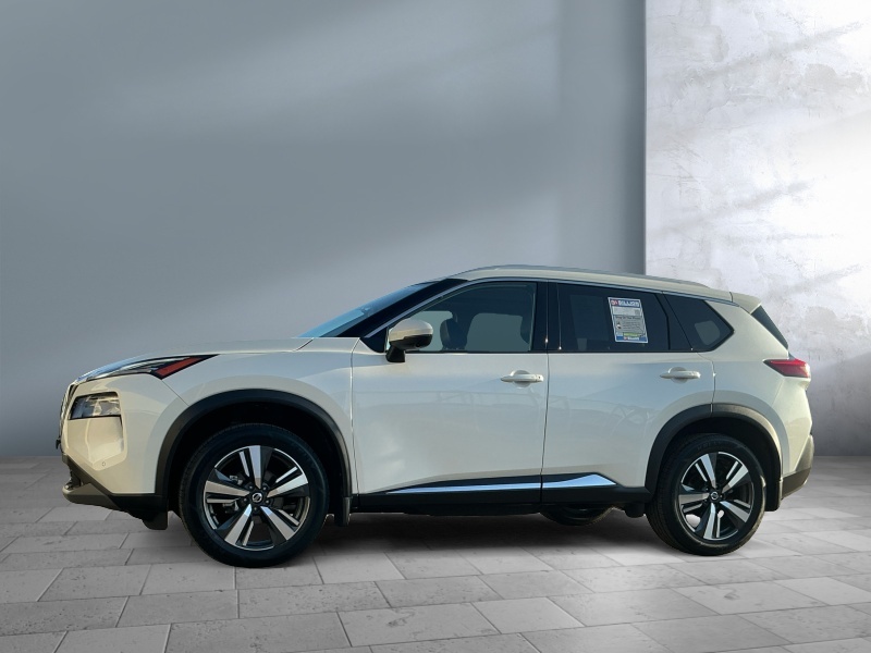 2021 Nissan Rogue