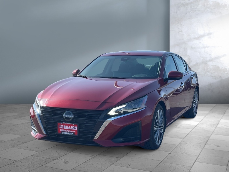 2024 Nissan Altima