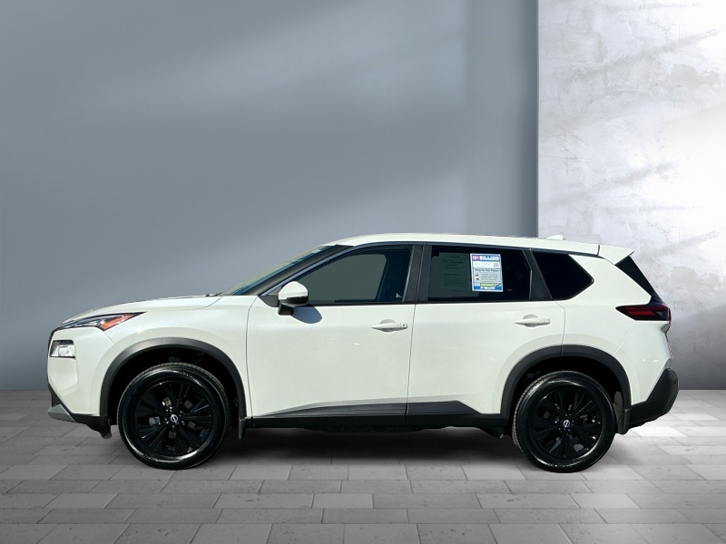 2022 Nissan Rogue