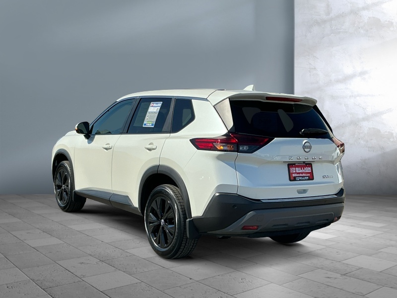 2022 Nissan Rogue