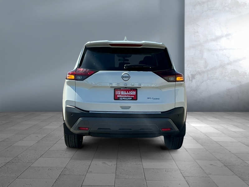 2022 Nissan Rogue