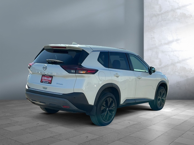 2022 Nissan Rogue