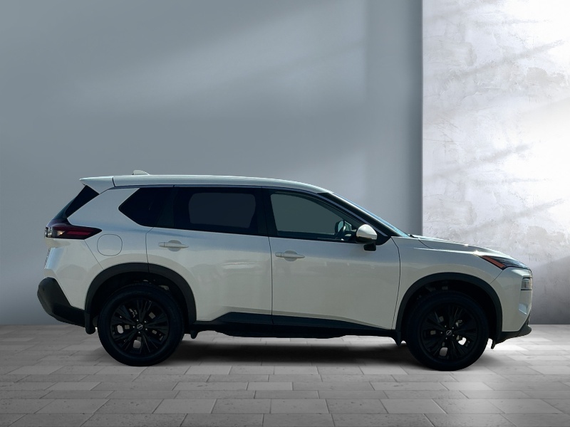 2022 Nissan Rogue