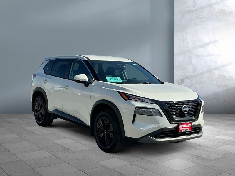2022 Nissan Rogue
