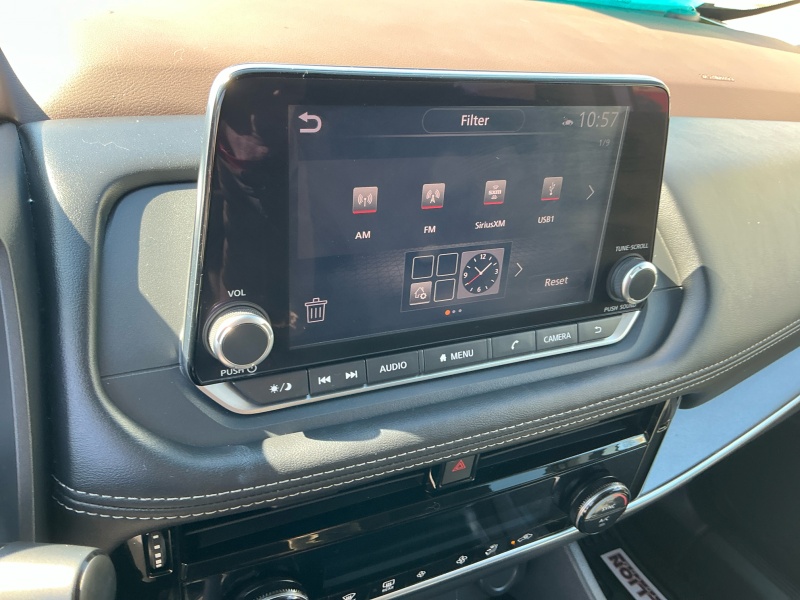 2022 Nissan Rogue