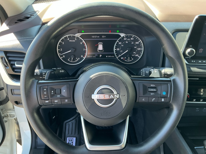 2022 Nissan Rogue