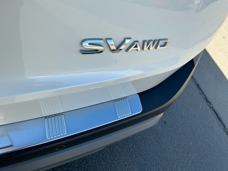 2022 Nissan Rogue