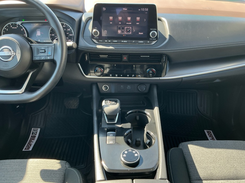2022 Nissan Rogue