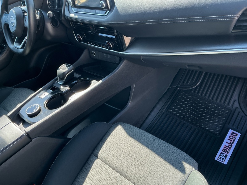 2022 Nissan Rogue