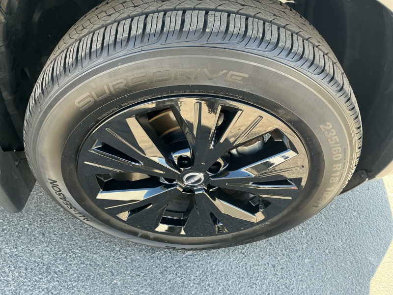 2022 Nissan Rogue