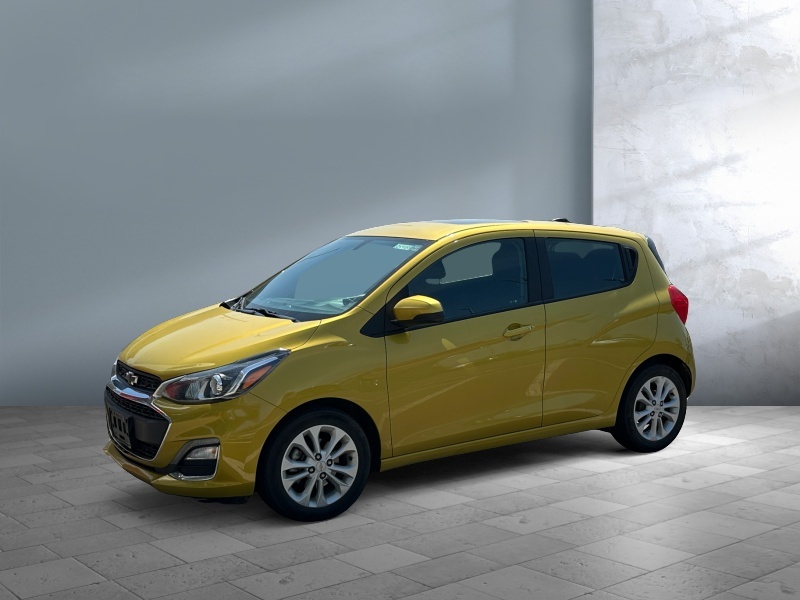 2022 Chevrolet Spark
