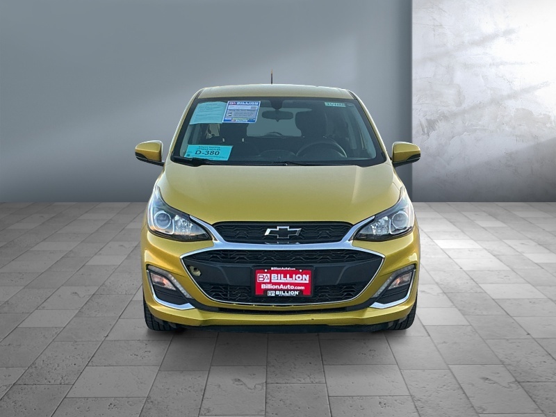 2022 Chevrolet Spark