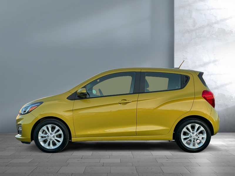 2022 Chevrolet Spark