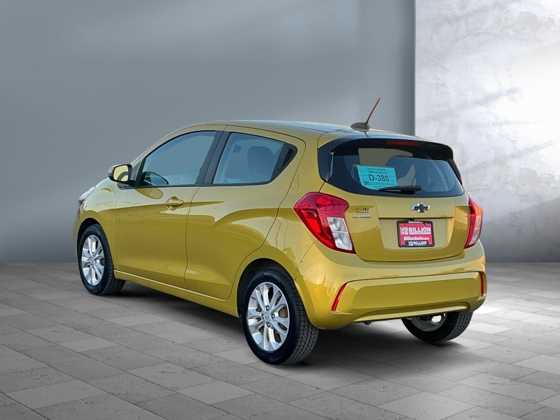 2022 Chevrolet Spark