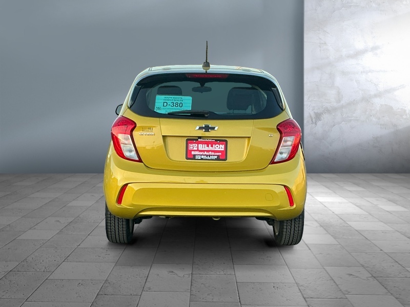 2022 Chevrolet Spark