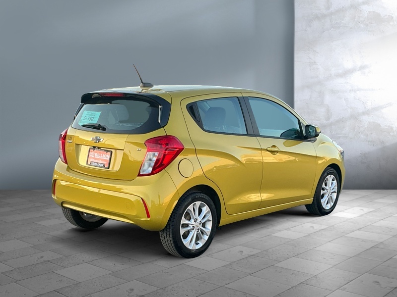 2022 Chevrolet Spark